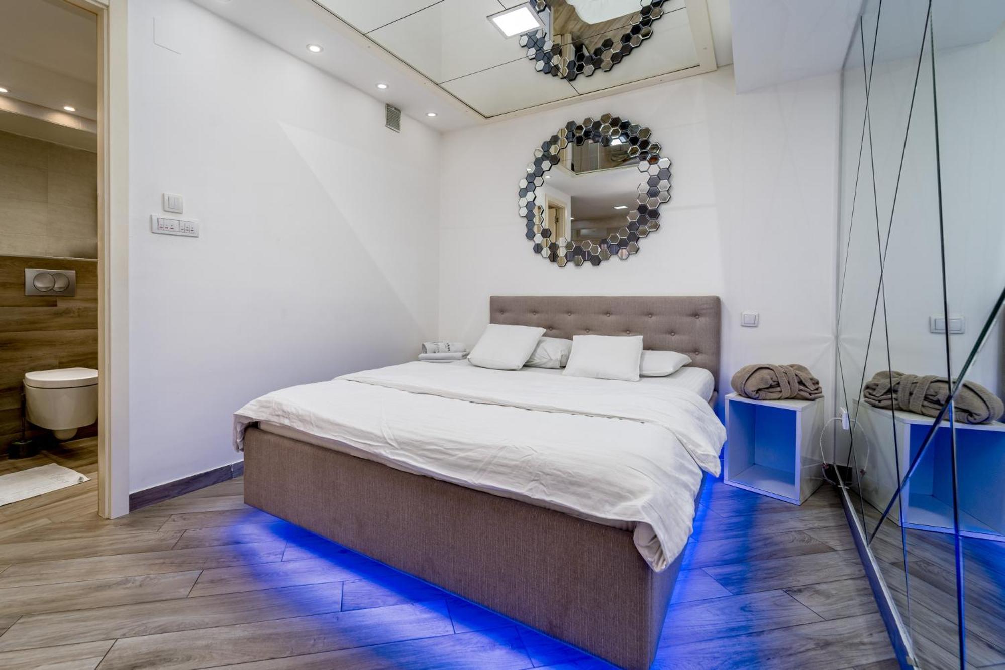 Nirvana Spa Center Belgrad Exterior foto