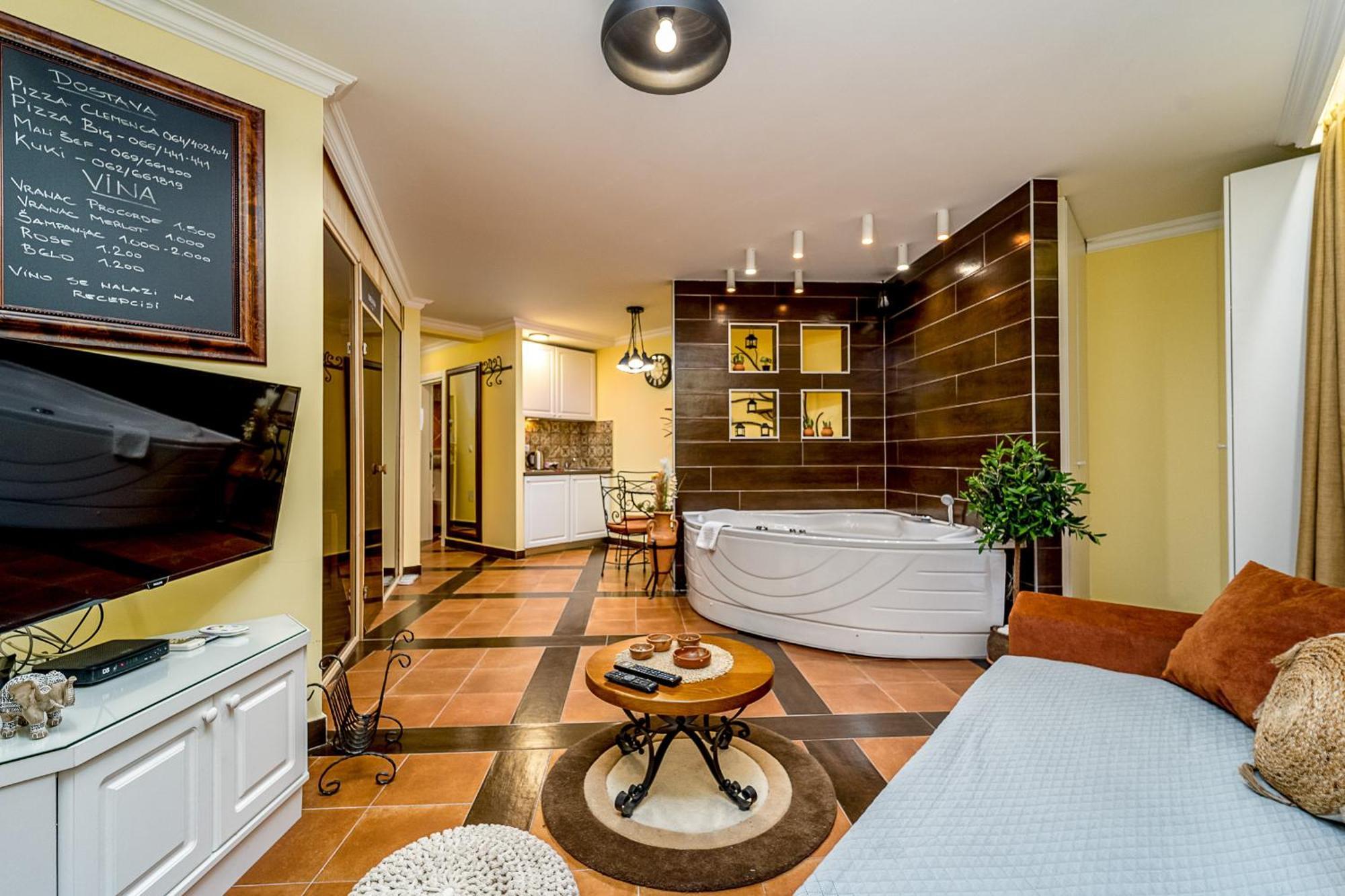 Nirvana Spa Center Belgrad Exterior foto
